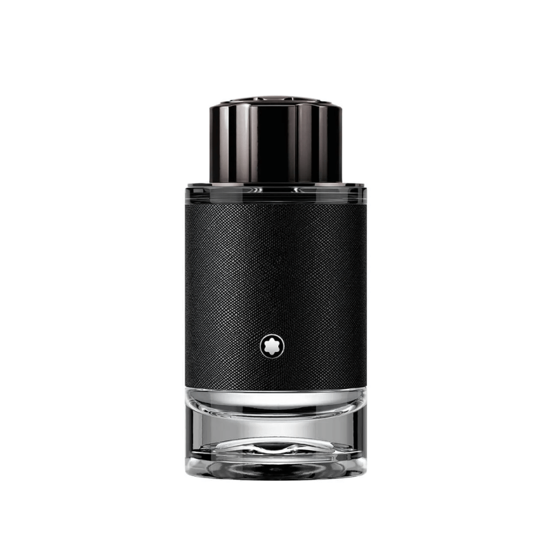 Tom Ford Ombre Leather, Givenchy Gentleman a Montblanc Explorer