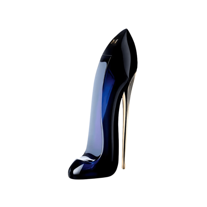 GOOD GIRL, Chanel Nº5, FAME
