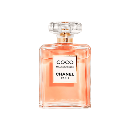 Chanel COCO MADEMOISELLE, Yves Saint Laurent LIBRE, CHLOÉ