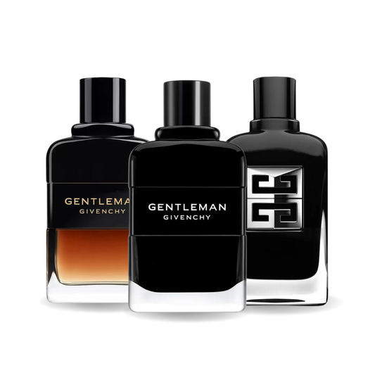 GENTLEMAN, GENTLEMAN RESERVE a GENTLEMAN SOCIETY