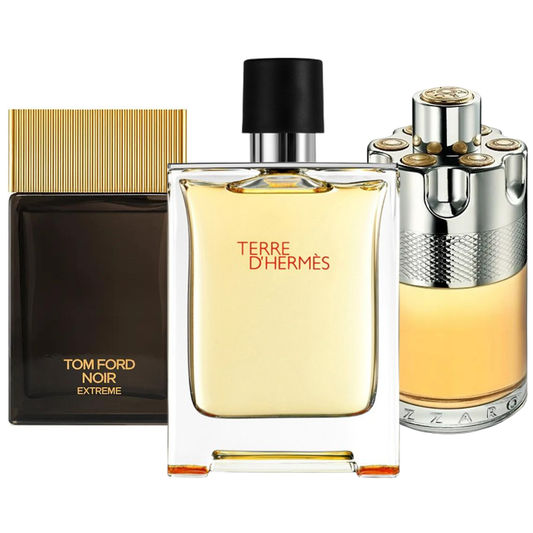 Terre d’Hermès, Azzaro Wanted a Tom Ford Noir Extreme